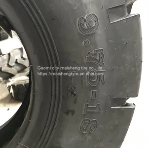 Jinyuan LHD Smooth Tyre 9.75-18 1000 10.00-20 Smooth Engineering Tyre thumbnail-2
