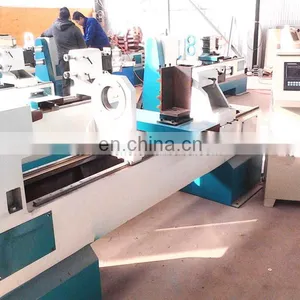 CNC Wood Lathe Machine Lathe Woodworking Machine for Chair Leg thumbnail-3