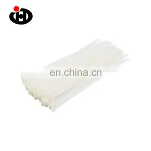 Hot Sale JINGHONG Plastic Nylon Wire Cable Zip Security Cable Tie thumbnail-3