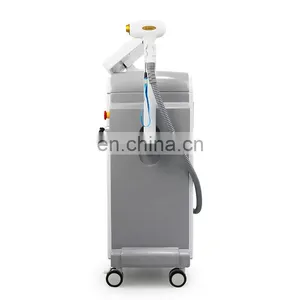 Best Hair Loss Treatment Vertical 808f Diode Laser Hair Removal Strong Power for Men thumbnail-5