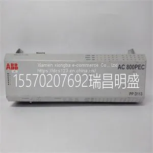 Module Spare PartsPPD113 PPD103B101 3BHE020455R0101 3BHE023784R2630 thumbnail-1