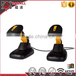 RD-6870W Android 1D Wireless Laser Barcode Scanner With Memory thumbnail-3