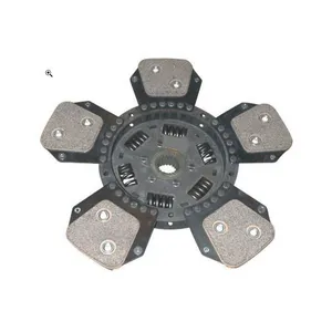 Clutch Disc 3701011M91 for MasseyFergusonTractor thumbnail-1
