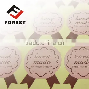 Custtomized Handmade Sticker, Sticker Label, Reflective Sticker, Sticker Printing. thumbnail-4