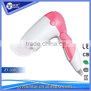 Mini Cheap Travel Hair Dryer thumbnail-1