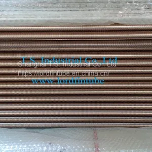 N Type Fin Tube | Low Finned Tube thumbnail-1