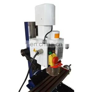 ZAY7013V Milling and Drilling Machine for Metal Working thumbnail-4