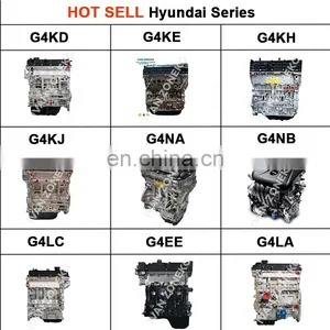 Brand New Wholesale Factory Price Original Quality Car Engine Assembly Long Block Fit For Hyundai Kia G4fa G4fc G4fd G4fj G4fl thumbnail-5
