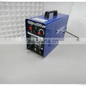 Portable TIG 160S Inverter Welder dc Welding Machine Electrical Equipment for Sale thumbnail-4