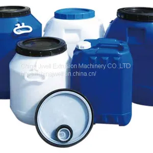 JWZ-BM30D/50D/100D Blow Molding Machine. thumbnail-2