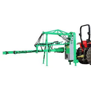 Tractor Mounted Olive Shaker Harvester Machine thumbnail-5