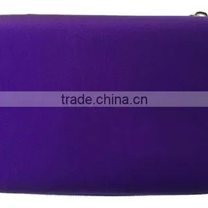 8 Bottles Purple Neoprene Essential Oil Key Chain Carry Case,popular Design Small Essential Oil Carrying Bag for 8 Bottles thumbnail-2
