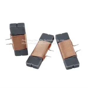 Custom All Size Ferrite Core Coil Ferromagnetic Coils for GPS ISO Smart Card thumbnail-3
