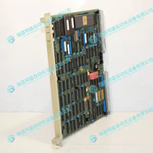 ABB 57520001-BZ DSCS116 Digital Control Board Module thumbnail-1