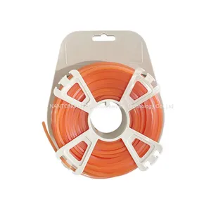 New Packing 1Lb Roll Square Trimmer Line .105