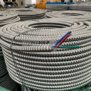 CUL Certificated 3x1AWG+4AWG ACWU Cable thumbnail-3