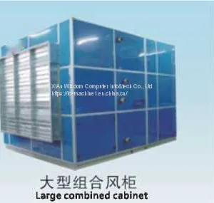 Water Cooled Air Conditoner( Air Volume M3/h 14000-25000) thumbnail-2
