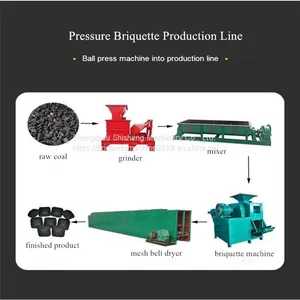 Briquettes Plant in India thumbnail-3