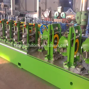 Low Carbon Steel Straight Seam Welded Pipe Making Machine thumbnail-2