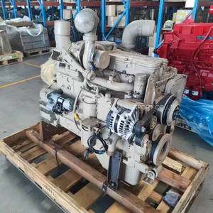 Construction Machine Used Diesel Engine Qsc8.3 for Cummins thumbnail-1