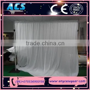 ACS Wholesale Wedding Pipe and Drape System for Sale thumbnail-1