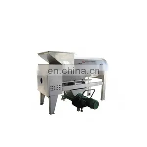 Grape Stem Removing Machine Grape Processing Machinery thumbnail-2