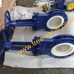 Carbon Steel Knife Gate Valve thumbnail-1