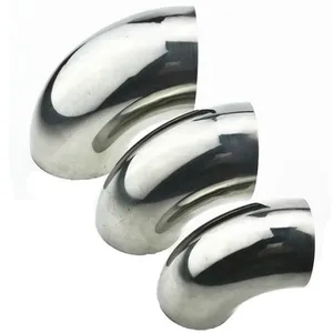 Stainless Steel Elbow thumbnail-1