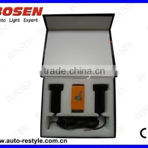 2013 Hot Sale G3 Auto LED Car 3D Logo Door Light Kit thumbnail-1