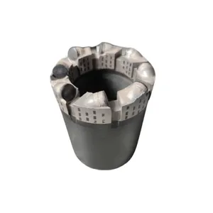 PDC Bit, Core Drill Bits, BQ NQ HQ PQ, Wireline Core Barrels, Diamond Drilling, Coring Bits, Hard Formation, Deep Hole Rock Core Recovery thumbnail-2