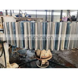 China Hot Sales Factory Manufacturer Metal Gear Wheel Large Gear Ring Girth Gear thumbnail-5