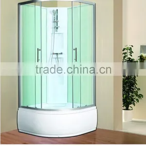 China Factory Made ABS Sliding Cheap Shower Enclosure thumbnail-1