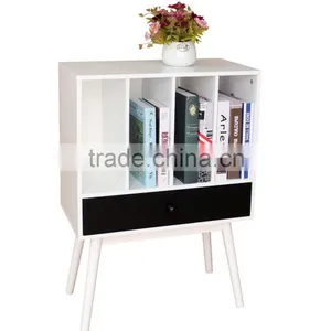 2016 New Bookcase With 1 Drawer thumbnail-1