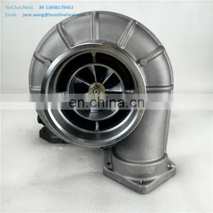 S4TW Ship Turbo 314374 12277278 1227-7278KZ 12277278KZ 1227 7278KZ 315301 Deutz-MWM Marine Engine TBD616V16 thumbnail-3
