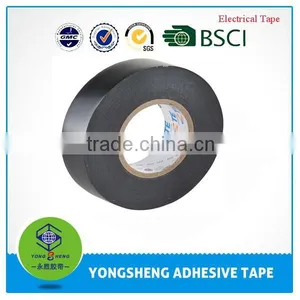 New Arrival PVC Material Pvc Electrical Tape Popular Supplier Manufacture thumbnail-1