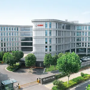 Cubic Sensor And Instrument Co.,Ltd. company overview - view 4 thumbnail