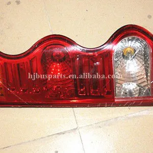 Original Bus Exterior Accessories Light Systems 4133-00013 HA536 Auto Light Rear Back Tail Lights for China Bus thumbnail-3