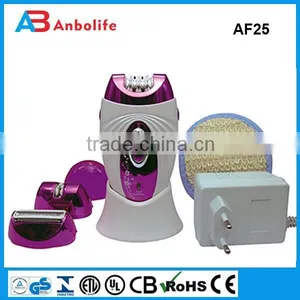 Rechargeable Lady Shaver Pure Confidence Body Kit thumbnail-4