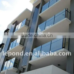 Special Design Frosted Spiral Stair Glass Tempered thumbnail-3