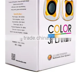 Paper Material Custom Recycled Cardboard Packaging Boxes Wholesale With Logo thumbnail-3