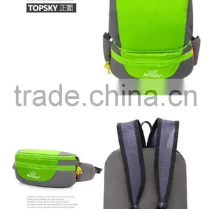 2015 New Fashion Canvas Travel Backpack Rucksack Laptop Backpack School Bag thumbnail-6