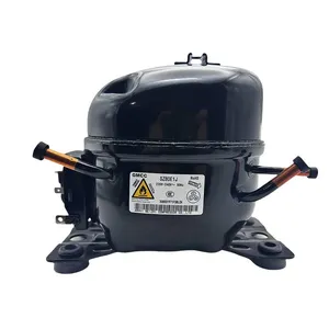 Original GMCCR600A Refrigerator Compressor SZ80E1J thumbnail-1