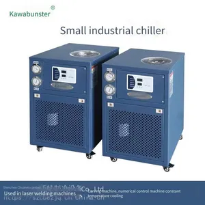 Constant Temperature, Constant Pressure and Constant Current *** Chiller thumbnail-3