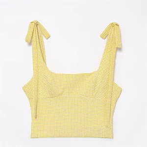 2025 Spring New Women's Clothing Slimming and Slimming Casual Strap Design French Dress thumbnail-3