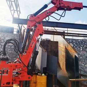 YZH’S High Strength Fixed Boom System thumbnail-2