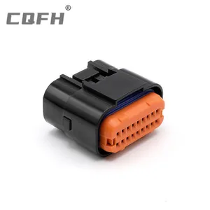 Mx23A18sf1 Automotive 18Pin Wire Harness Auto Electrical Male Female PBT New Energy Housing Connector thumbnail-5