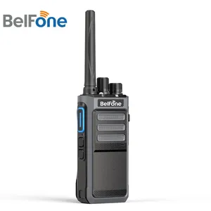 BelFone Portable Worky Torky 8W Walkie Talkie Analog Two-Way Radio (BF-AP8016) thumbnail-3