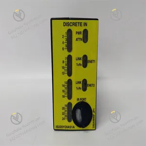 IS220YDIAS1A Discrete Contact Input/output Module thumbnail-2