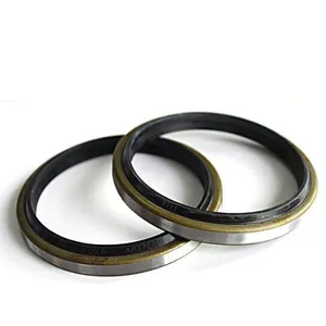 Dkb Dust Oil Seal Rubber Seal for Hydraulic Wiper Seal KDIk Oil Seal Factory Supplier thumbnail-2