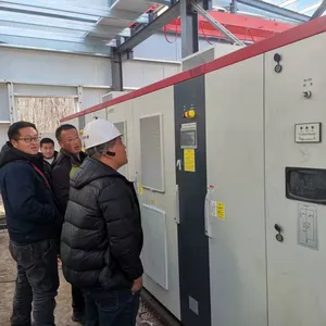 Capacity Configuration Method of High Voltage SVG Dynamic Reactive Compensation Cabinet in Metallurgical Industry thumbnail-2